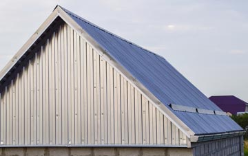 disadvantages of Coed Y Parc corrugated roofing
