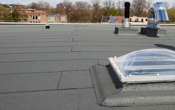 benefits of Coed Y Parc flat roofing