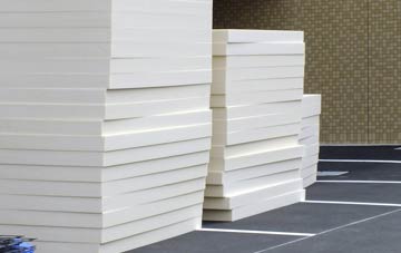 Coed Y Parc flat roof insulation costs