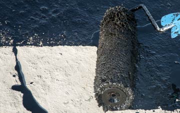 Coed Y Parc liquid sealant waterproofing