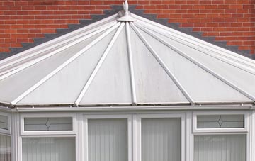 Coed Y Parc polycarbonate conservatory roof repairs