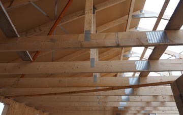 Coed Y Parc roof truss costs