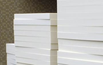 Coed Y Parc tapered roof insulation costs