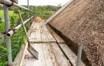 advantages of Coed Y Parc thatch roofing