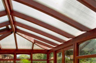 Coed Y Parc conservatory roofing insulation
