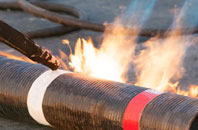 Coed Y Parc flat roofing replacement