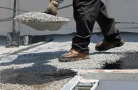 find rated Coed Y Parc flat roofing replacement companies
