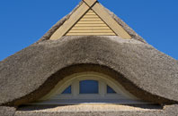 Coed Y Parc thatch roofing